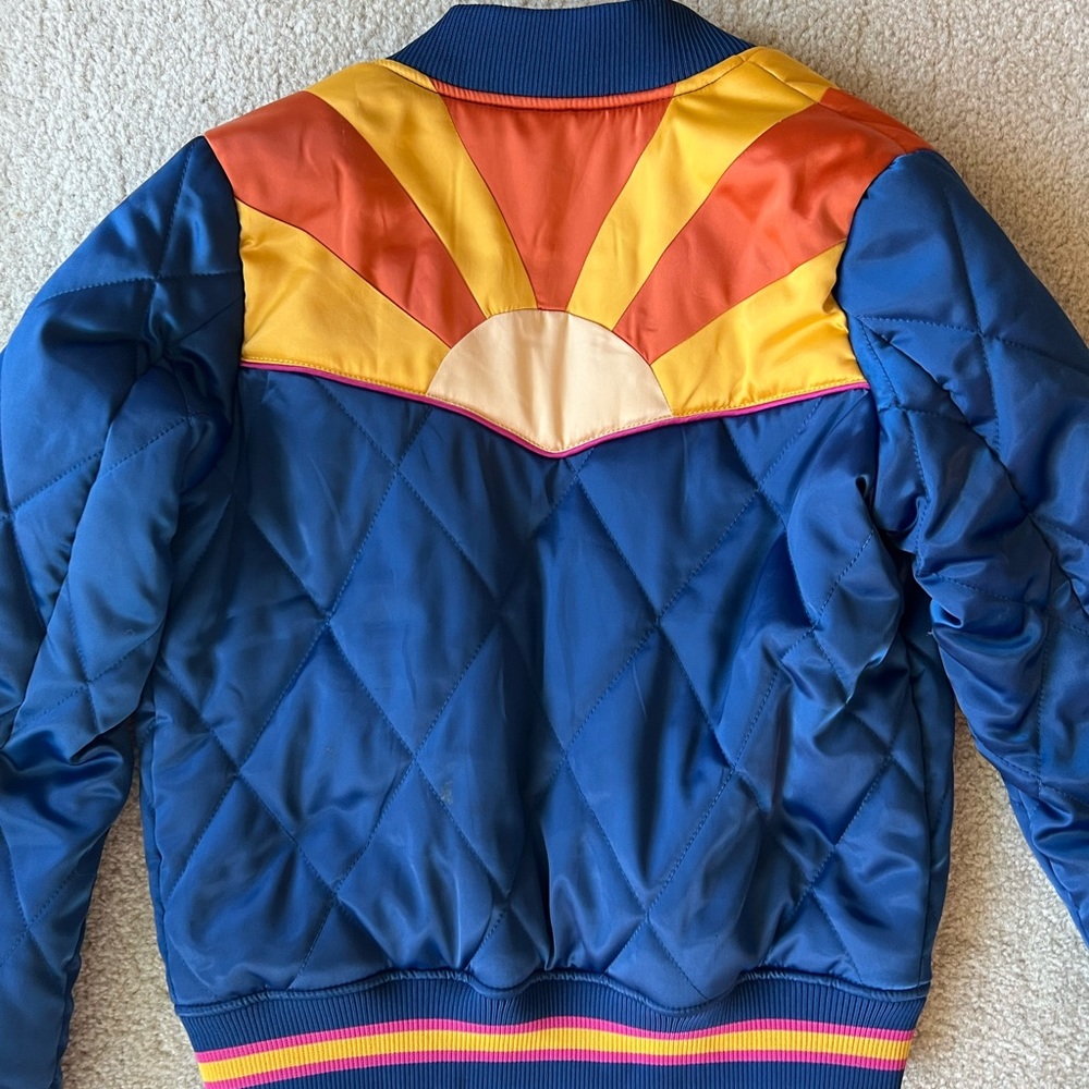 ClassicRockCouture Rising Sun Jacket in Small/S